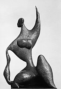 Flaget by Henri Laurens