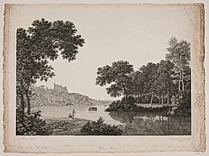 Flodlandskab