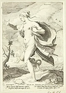 Følesansen by Cornelis Jacobsz Drebbel
