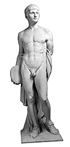 Før sejren by Louis Hasselriis