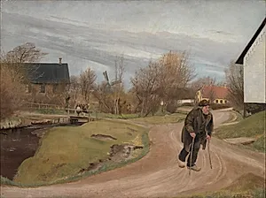 Forår i Hals