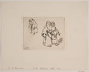 Forargelsen