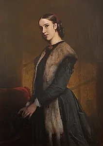 Forfatterinden Emma Kraft