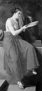Fornuften by C.W. Eckersberg