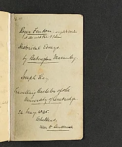 Fortegnelse over litteratur by Johan Thomas Lundbye