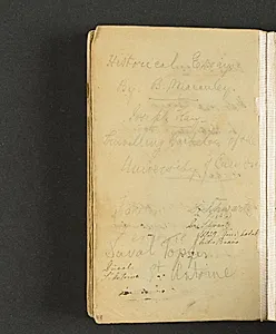 Fortegnelse over litteratur by Johan Thomas Lundbye