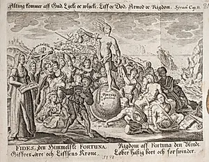 "Fortuna den blinde"