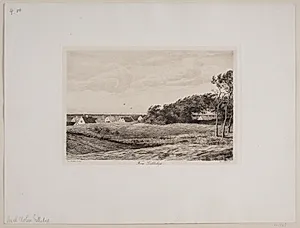 Fra Gilleleje by Axel Holm