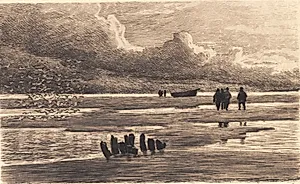 Fra grenen by Carl Locher