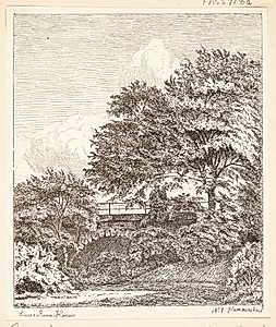 Fra Hammershus by Louise Ravn-Hansen