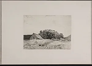 Fra Hulerød by Axel Holm