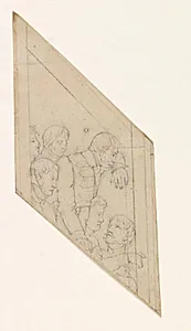 Fra logerne i Det Kgl. Teater by C.W. Eckersberg