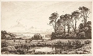 Fra Sjællands sydstrand