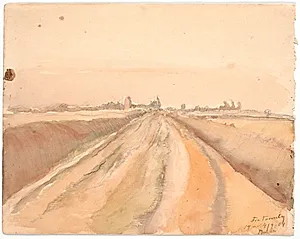 Fra Taarnby by Poul S. Christiansen