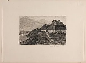 Fra Tisvilde by Axel Locher