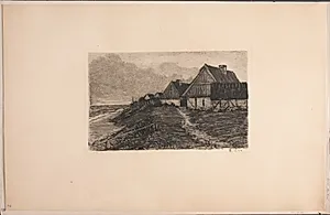 Fra Tisvilde by Axel Locher