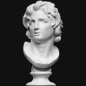 Fra torso af Triton by Ubekendt