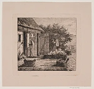 Fra Tryggerød by Otto Haslund