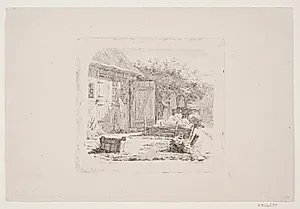 Fra Tryggerød by Otto Haslund