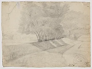 Fra Valby Mark by Poul S. Christiansen