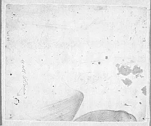 Fragment af et ikke identificeret motiv by Francesco Solimena