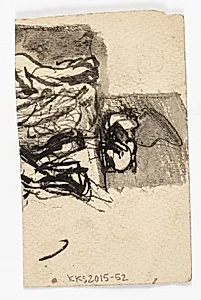 Fragment by Oluf Hartmann