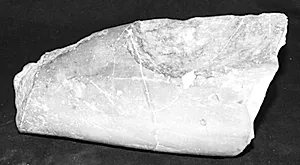 Fragmenter fra den rekonstruerede statuegruppe Artemis og Ifigenia by Ubekendt