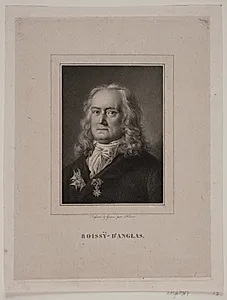 Francois Antoine Boissy d'Anglas