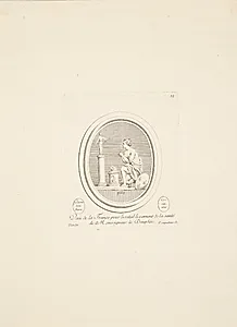 Frankrigs ønske om genoprettelse af M. Dauphins helbred by Madame de Pompadour
