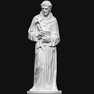 Frans af Assisi by Ubekendt