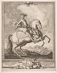 Portrait of Hieronimo Miani