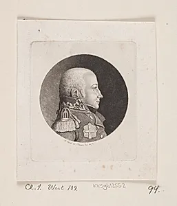 Frederik Adeler by Andreas Flint