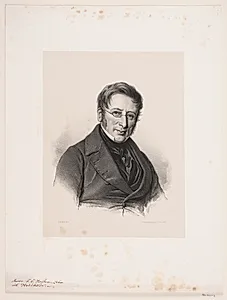 Frederik Christian Holsten-Lehn-Charisius by Emil Ditlev Bærentzen