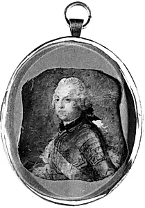 Frederik I af Sverige by Olof Arenius