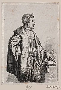 Frederik I by Ubekendt