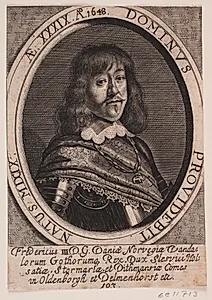 Frederik III by Albert Haelwegh