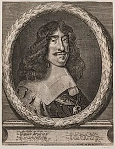 Frederik III by Albert Haelwegh