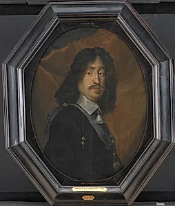 Frederik III by Abraham Wuchters