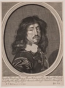 Frederik III by Ubekendt