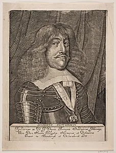 Frederik III by Albert Haelwegh