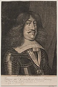 Frederik III by Albert Haelwegh
