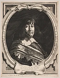 Frederik III by Ubekendt