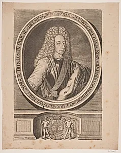 Frederik IV by Ubekendt