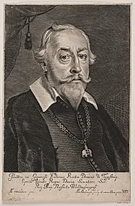 Frederik Reedtz by Albert Haelwegh