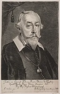 Frederik Reedtz by Albert Haelwegh