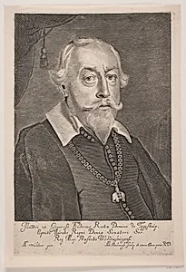 Frederik Reedtz by Albert Haelwegh