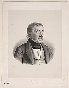 Portrait of Peter Henrik Gemzøe