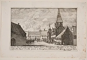 Frederik V i Nyborg