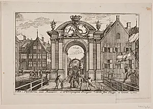 Frederik V's æresport i Randers