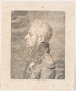 Frederik VI by J.F. Clemens